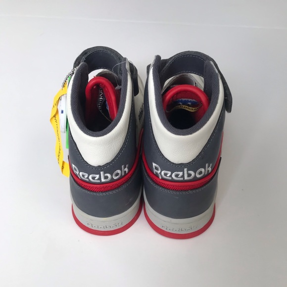 Size 6  - Reebok Alien Stomper 40th Anniversary Bishop Edition 2019 Athletic - Picture 4 of 10